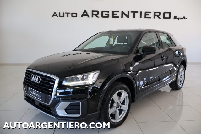 AUDI Q2 usata, con ABS