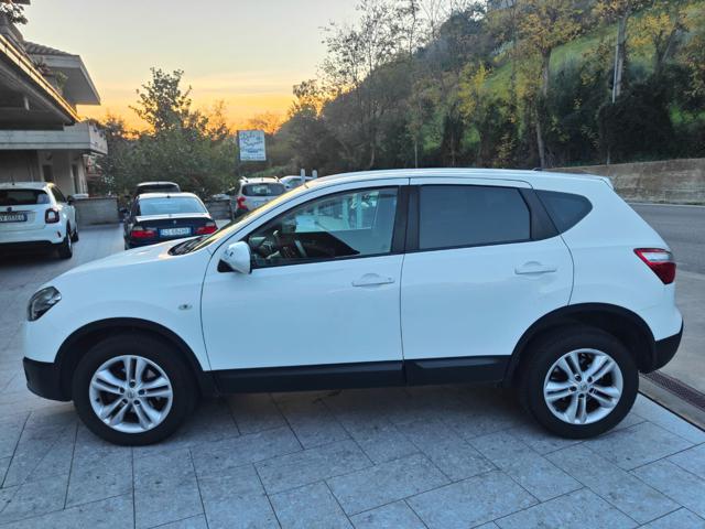 NISSAN Qashqai usata, con ESP