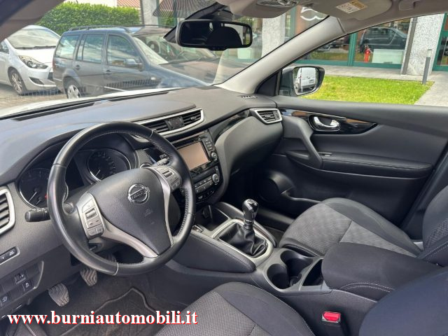 NISSAN Qashqai usata, con Climatizzatore