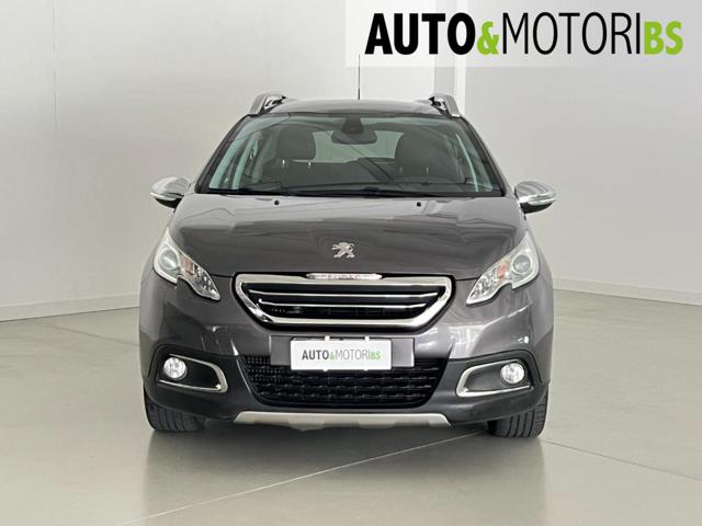 PEUGEOT 2008 usata, con Airbag