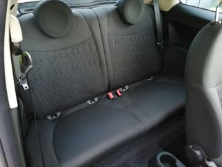 FIAT 500 usata, con Climatizzatore