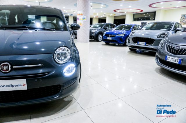 FIAT 500 usata, con ESP