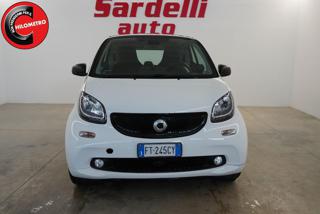 SMART ForTwo usata, con Airbag laterali
