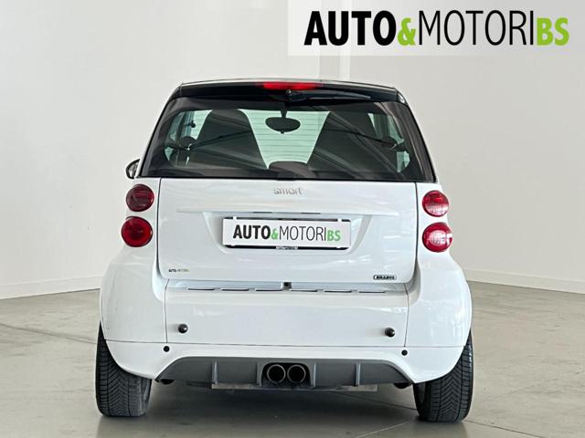 SMART ForTwo usata, con Cerchi in lega
