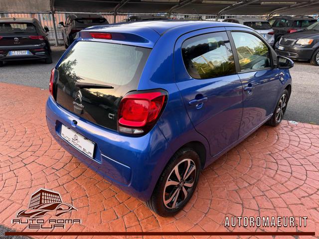 CITROEN C1 usata, con Alzacristalli elettrici
