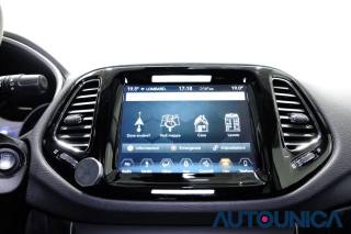 JEEP Compass usata, con Volante in pelle
