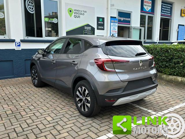 RENAULT Captur usata, con Alzacristalli elettrici