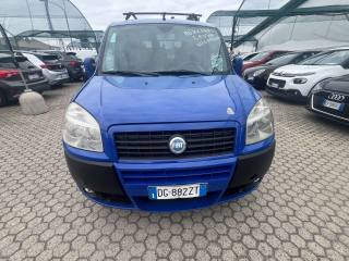 FIAT Doblo usata, con Airbag