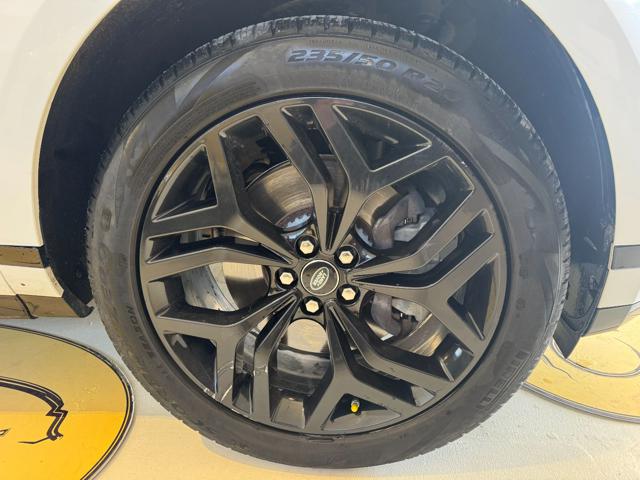 LAND ROVER Range Rover Evoque usata, con Cruise Control