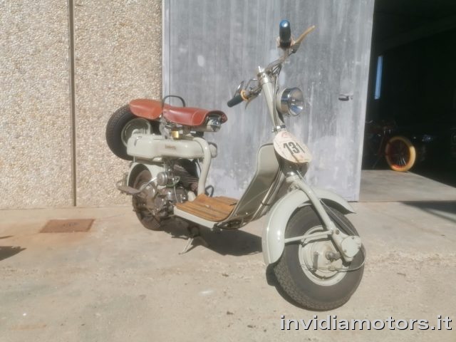 INNOCENTI Lambretta usata 8