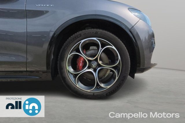 ALFA ROMEO Stelvio usata 22