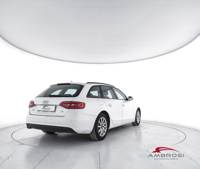 AUDI A4 usata 2