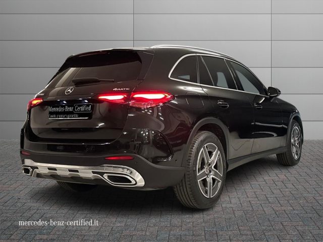 MERCEDES-BENZ GLC 220 usata, con Airbag