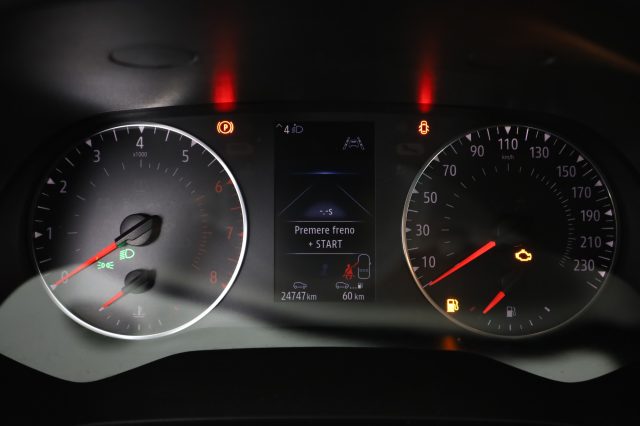 RENAULT Captur usata 6