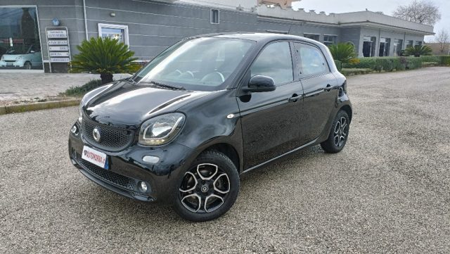 SMART ForFour usata, con Airbag