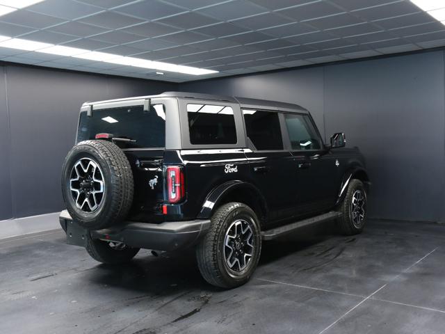 FORD Bronco usata, con Airbag laterali