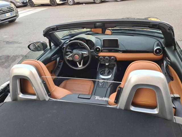 FIAT 124 Spider usata, con Immobilizzatore elettronico