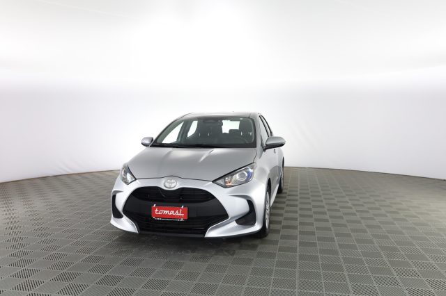 TOYOTA Yaris usata 0