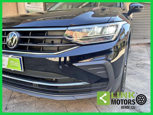 VOLKSWAGEN Tiguan usata, con Controllo trazione