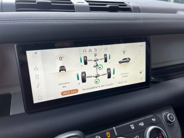 LAND ROVER Defender usata, con Cruise Control