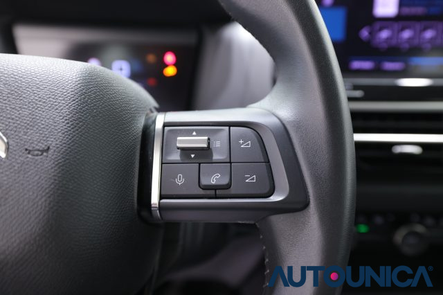 CITROEN C4 usata, con Controllo vocale