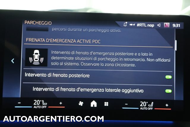 BMW 218 usata, con Vivavoce