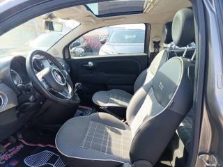 FIAT 500 usata, con Controllo automatico clima