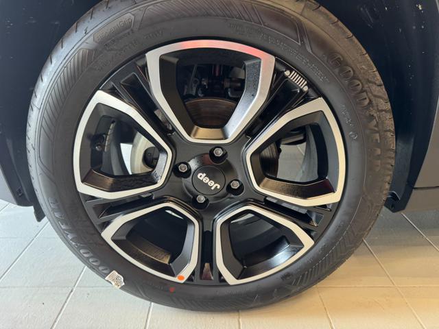 JEEP Avenger usata, con Cerchi in lega