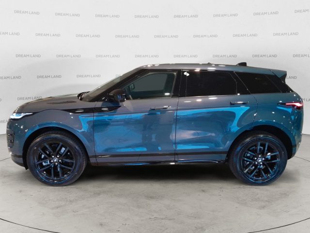 LAND ROVER Range Rover Evoque usata, con Cerchi in lega
