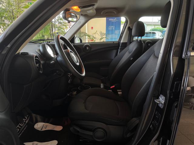 MINI Countryman usata, con Chiusura centralizzata