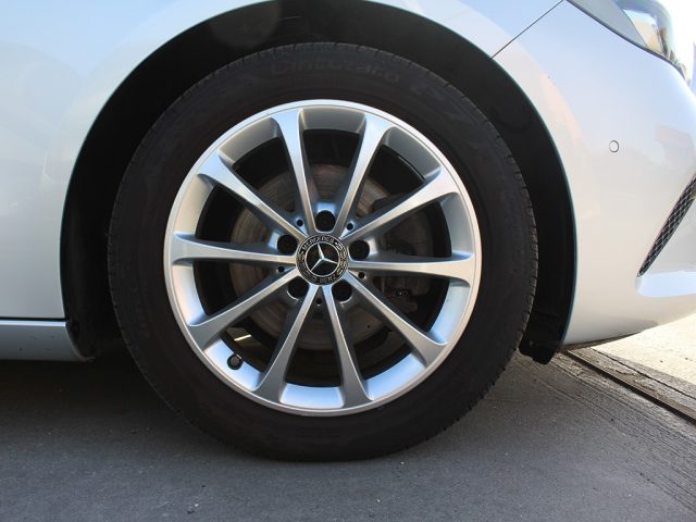 MERCEDES-BENZ B 180 usata, con Airbag Passeggero