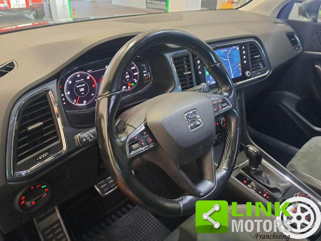 SEAT Ateca usata 28