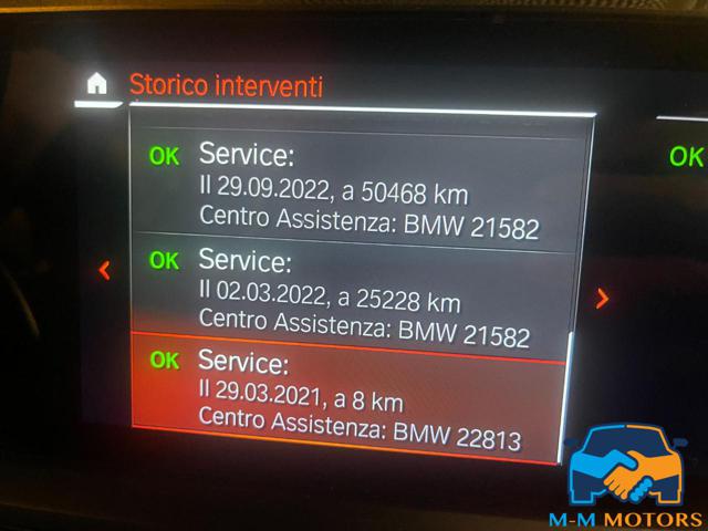 BMW 320 usata, con Kit antipanne