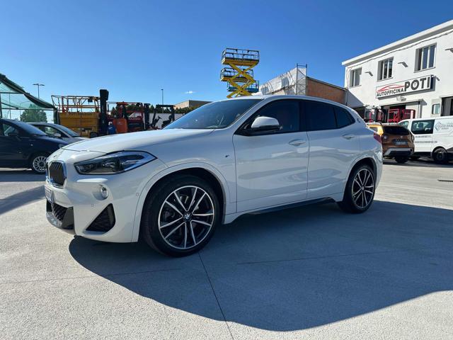 BMW X2 usata, con ABS