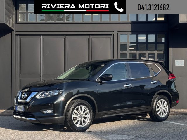 NISSAN X-Trail usata, con Filtro antiparticolato