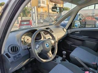 FIAT Sedici usata, con Antifurto