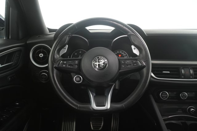 ALFA ROMEO Stelvio usata 4