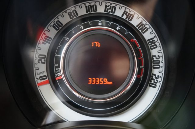 FIAT 500 usata, con Specchietti laterali elettrici