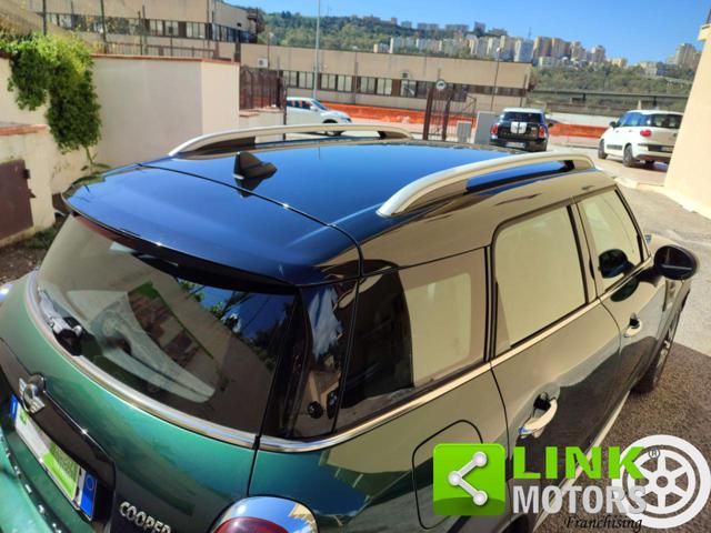 MINI Countryman usata, con ESP