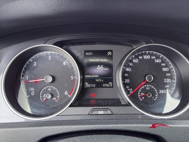 VOLKSWAGEN Golf usata 10