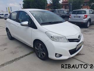 TOYOTA Yaris usata, con MP3