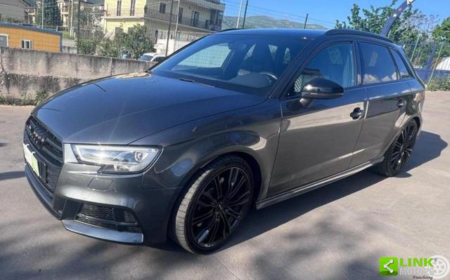 AUDI S3 usata, con Airbag laterali