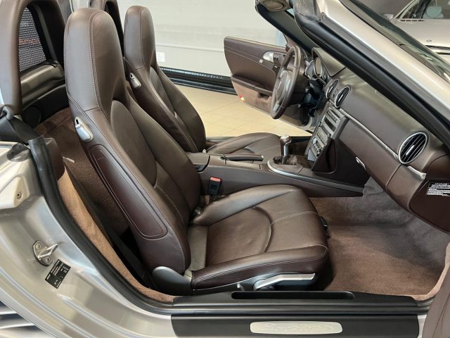 PORSCHE Boxster usata, con Airbag testa