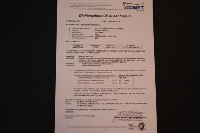 MERCEDES-BENZ Sprinter usata 68