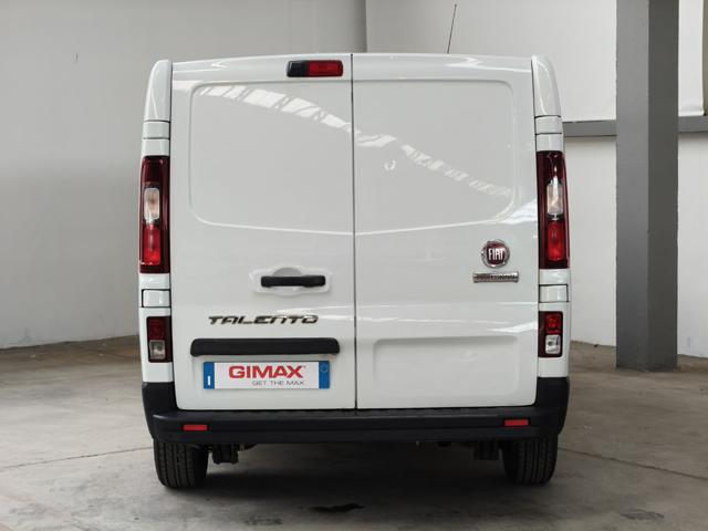 FIAT Talento usata, con Climatizzatore