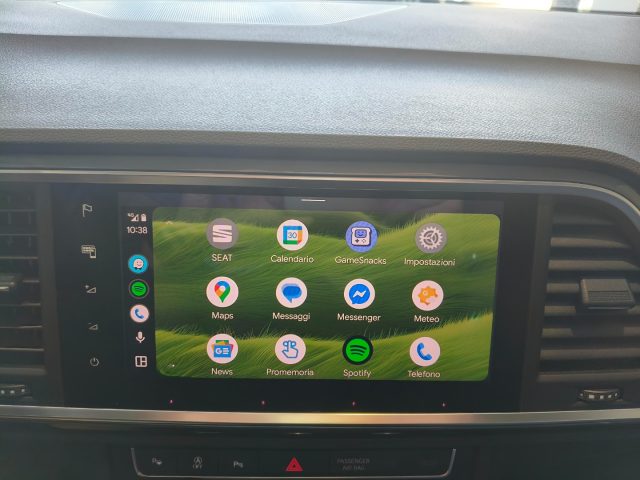 SEAT Ateca usata, con Cronologia tagliandi