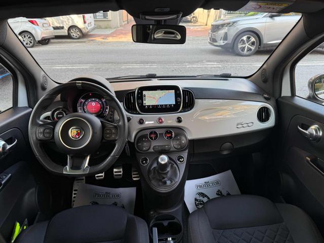 ABARTH 595 usata, con Controllo trazione