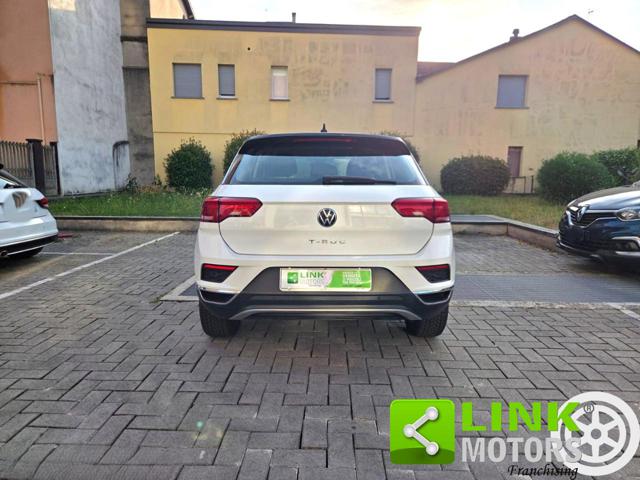 VOLKSWAGEN T-Roc usata, con Controllo trazione
