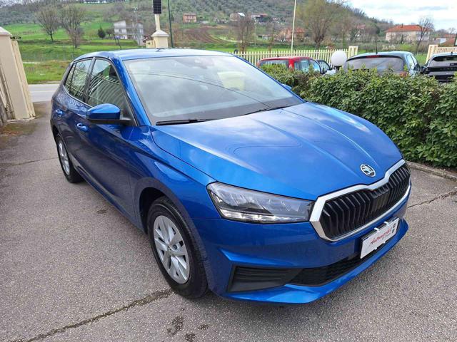 SKODA Fabia usata, con Airbag