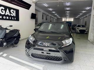 TOYOTA Aygo X 1.0 VVT-i 72 CV 5 porte Active